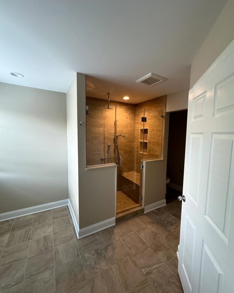 Painting in Burlington County New Jersey, Bucks County Pennsylvania and the surrounding areas