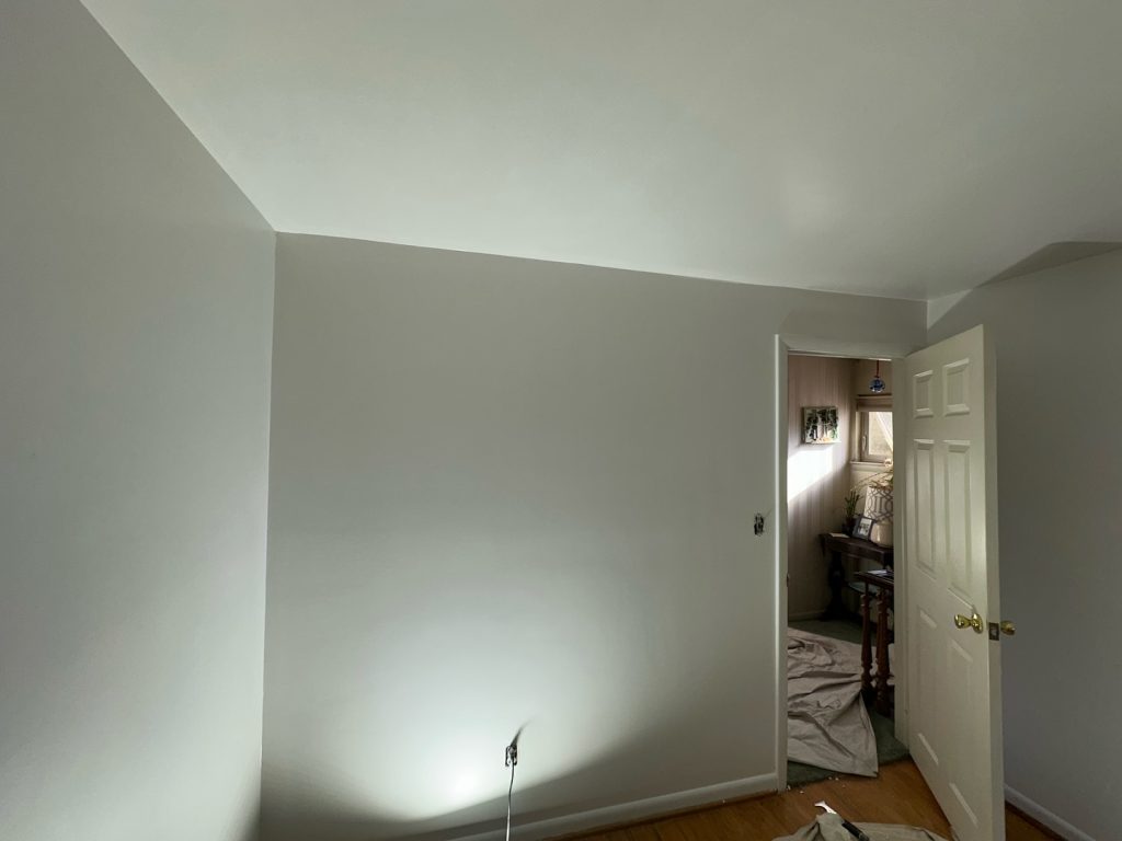 Painting in Burlington County New Jersey, Bucks County Pennsylvania and the surrounding areas