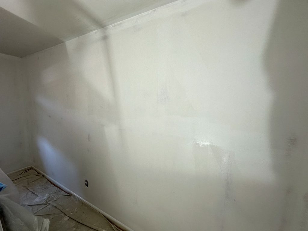 Painting in Burlington County New Jersey, Bucks County Pennsylvania and the surrounding areas