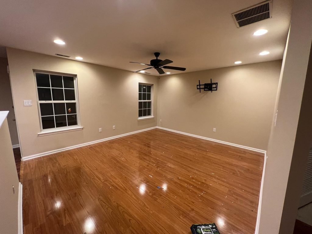 Painting in Burlington County New Jersey, Bucks County Pennsylvania and the surrounding areas