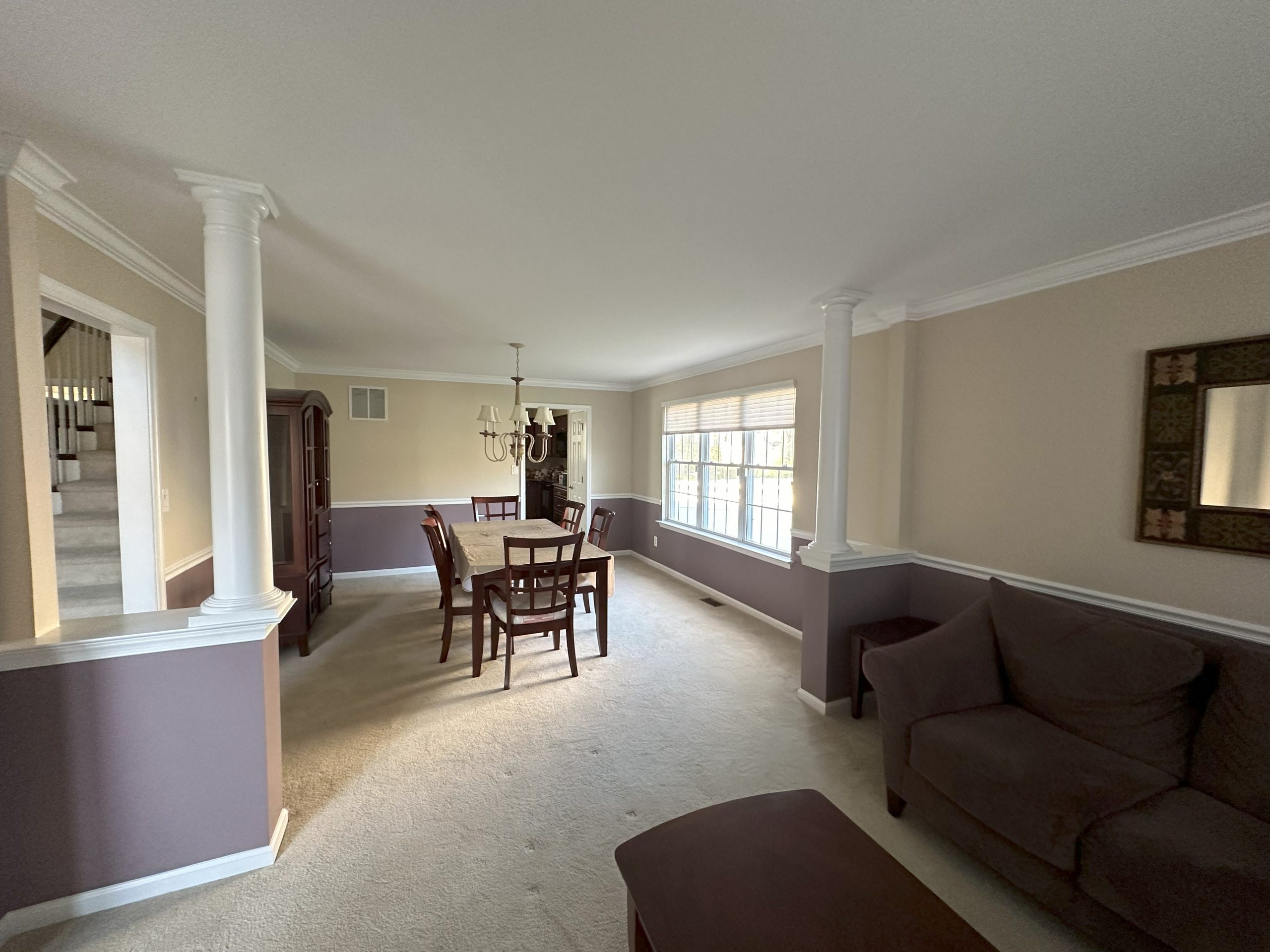 Interior Painting in Burlington County New Jersey, Bucks County Pennsylvania and the surrounding areas