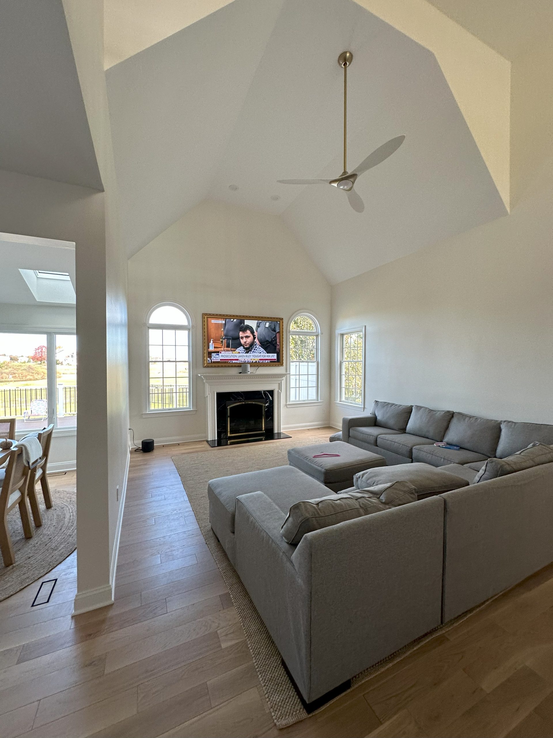 Molding Trim and Flooring Installation in Burlington County New Jersey, Bucks County Pennsylvania and the surrounding areas