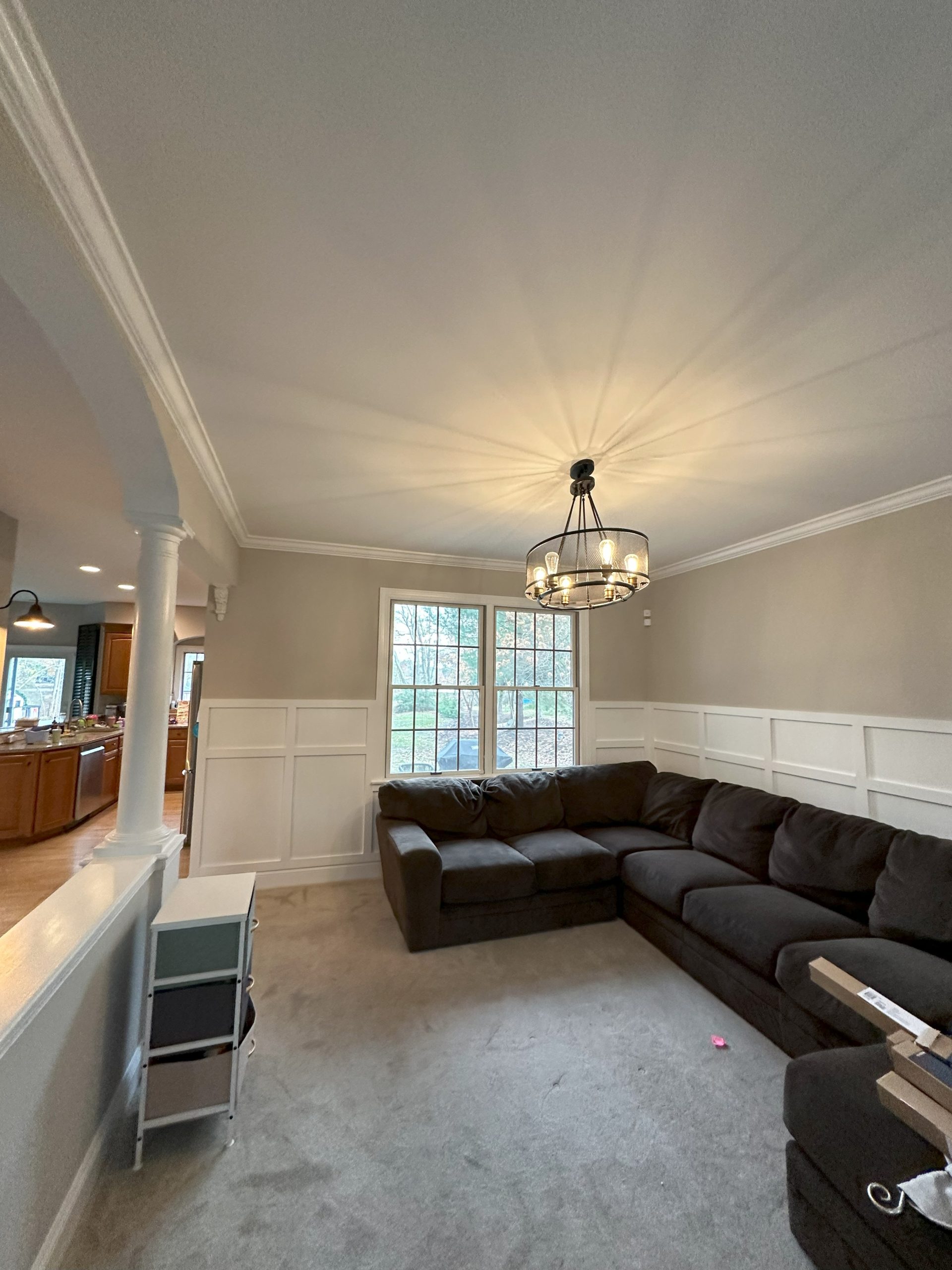 Painting in Burlington County New Jersey, Bucks County Pennsylvania and the surrounding areas
