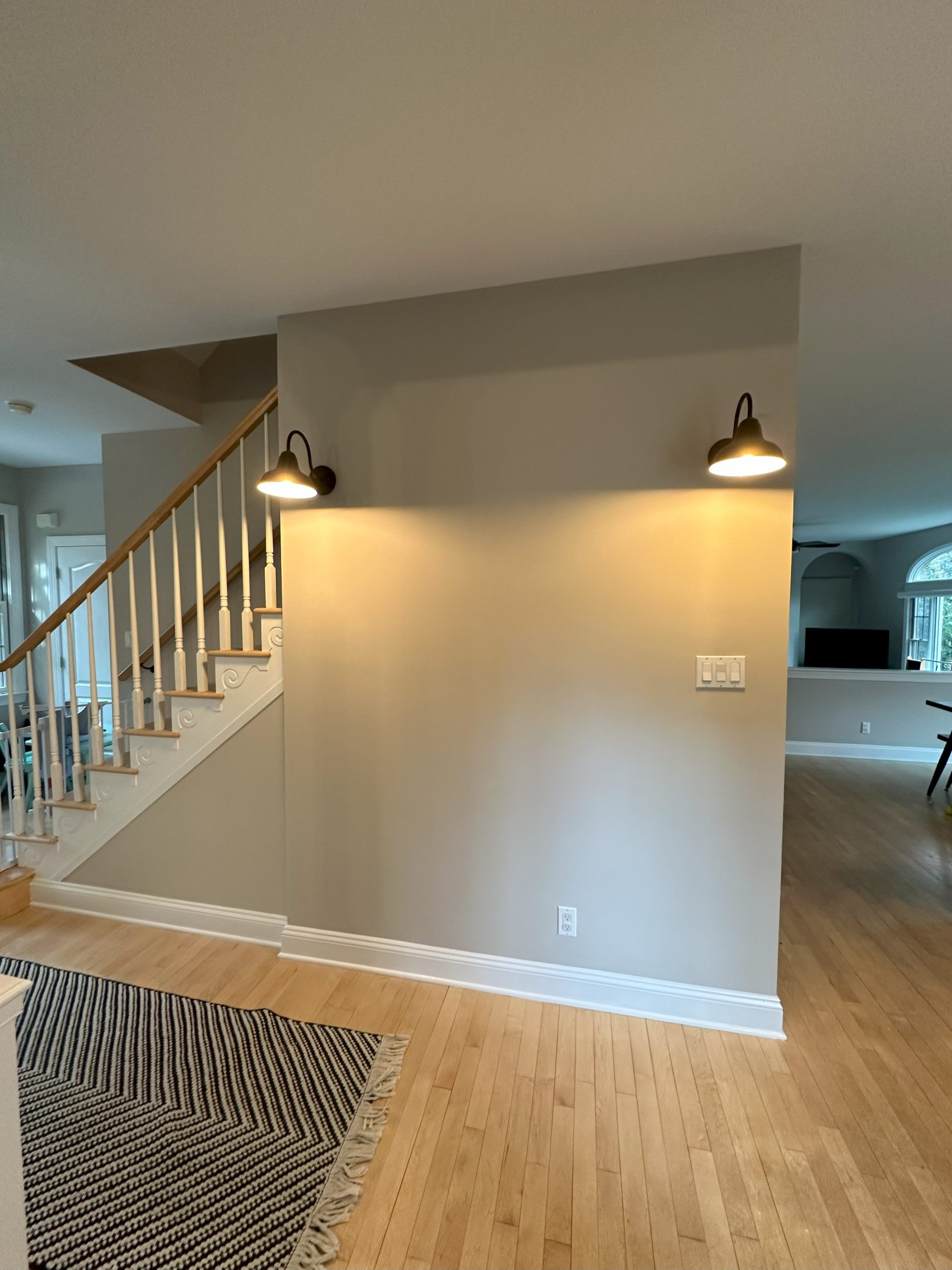Painting in Burlington County New Jersey, Bucks County Pennsylvania and the surrounding areas