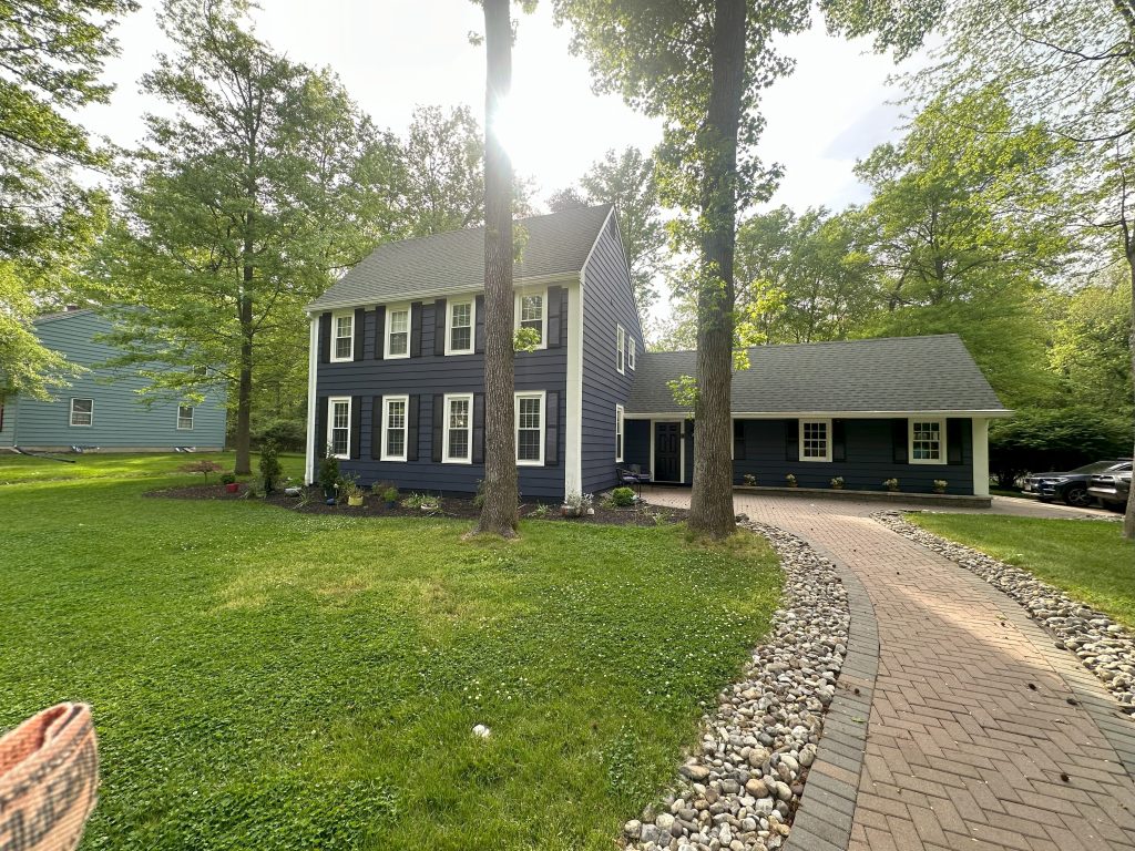 Painting in Burlington County New Jersey, Bucks County Pennsylvania and the surrounding areas