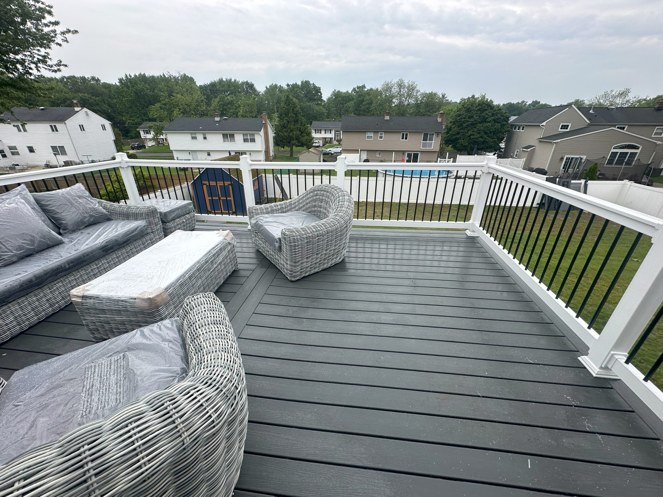Painting in Burlington County New Jersey, Bucks County Pennsylvania and the surrounding areas