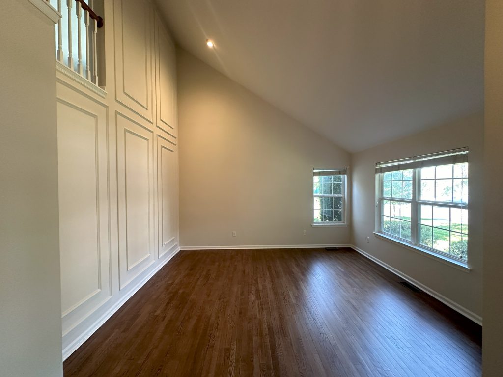Painting in Burlington County New Jersey, Bucks County Pennsylvania and the surrounding areas
