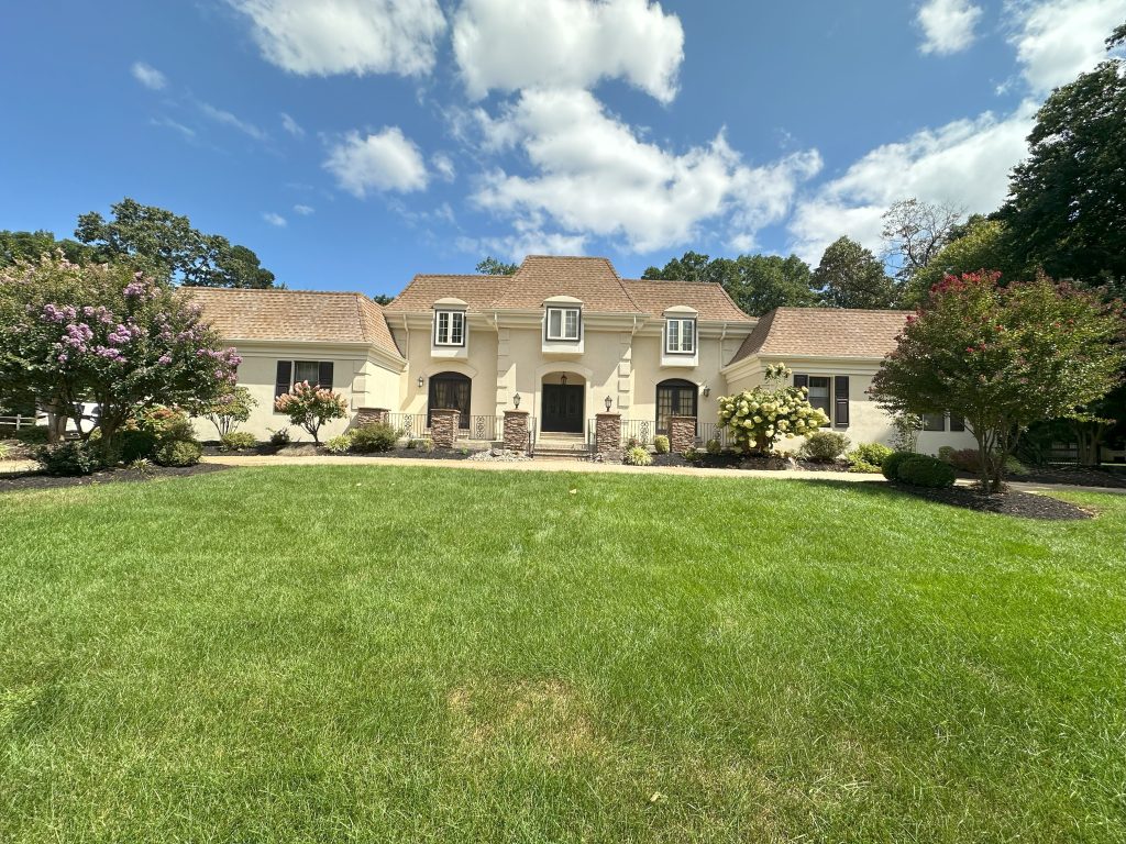Painting in Burlington County New Jersey, Bucks County Pennsylvania and the surrounding areas