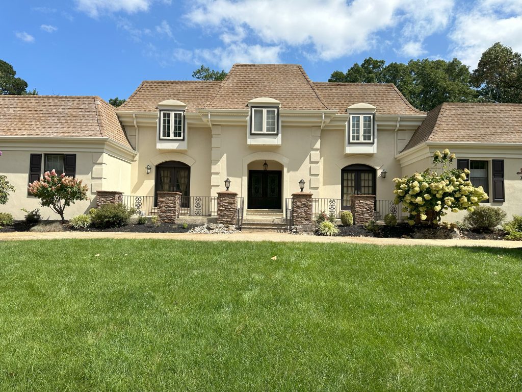Painting in Burlington County New Jersey, Bucks County Pennsylvania and the surrounding areas