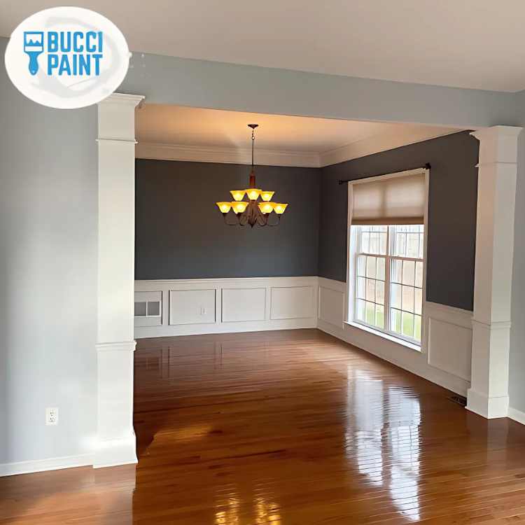 Interior Painting Near Me: Fresh Walls Without Mess