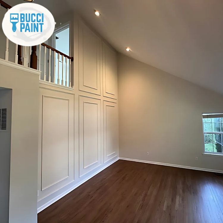 Interior Painting Near Me: Fresh Walls Without Mess